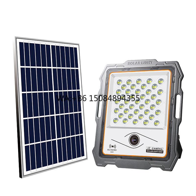 Home Security Flood Lights - Projecteur et éclairage d'extérieur sans fil