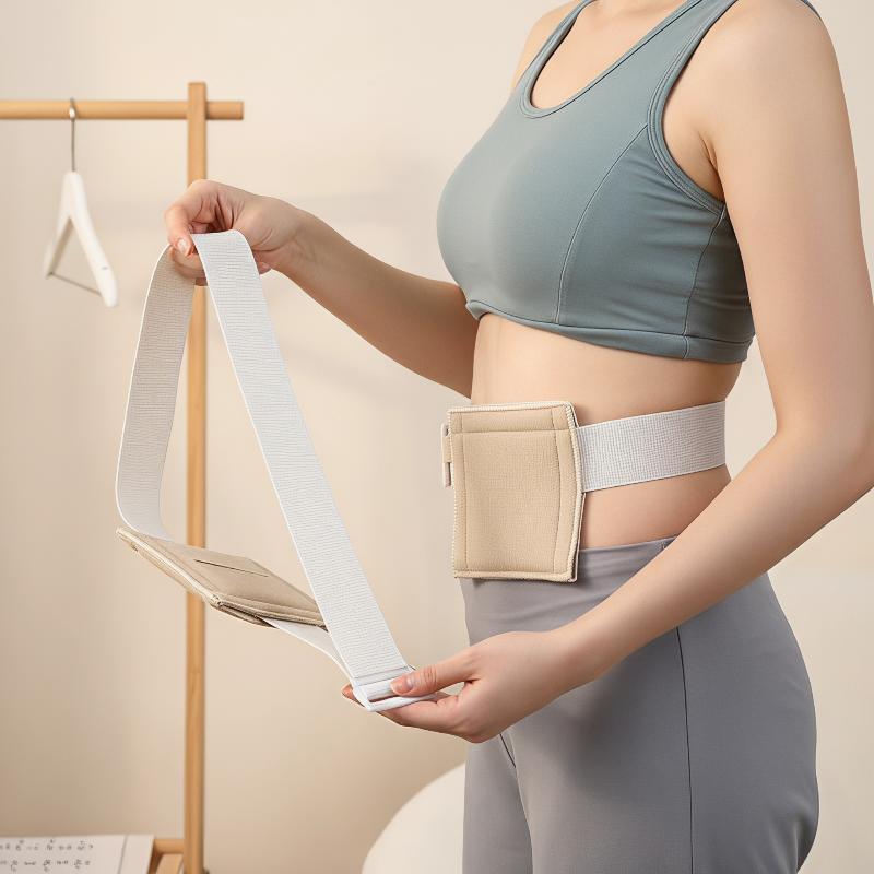 Home Security Youtube - Ceinture de fixation pour gastrostomie, sangle