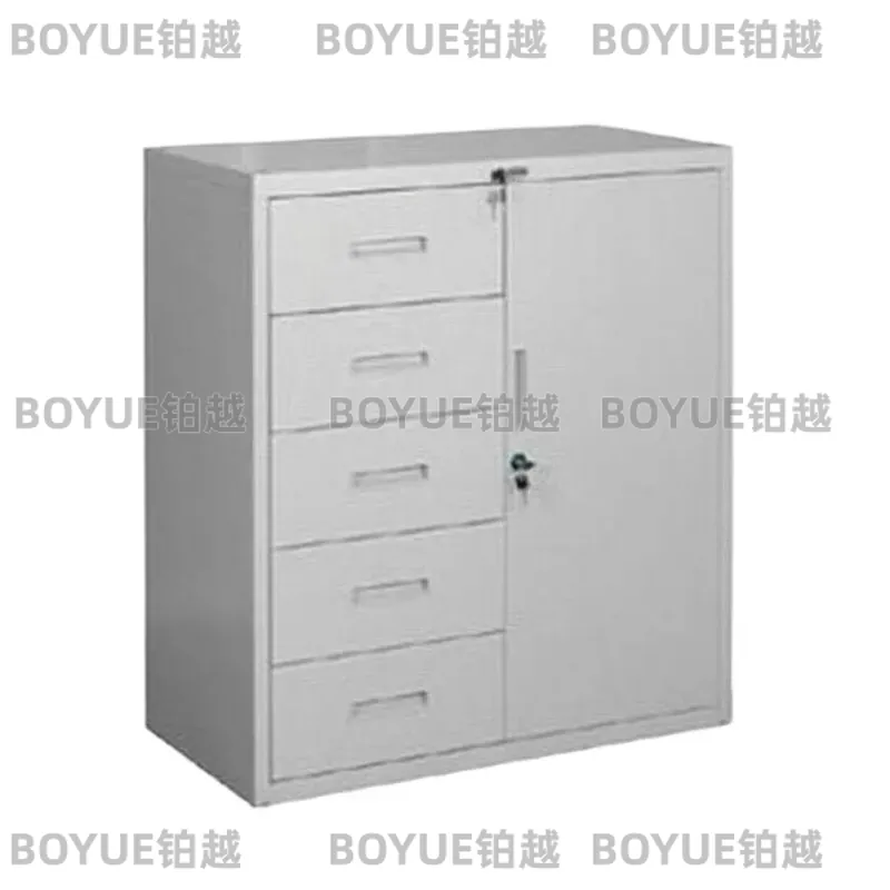 Home Security Units - Armoire de classement en acier, casier