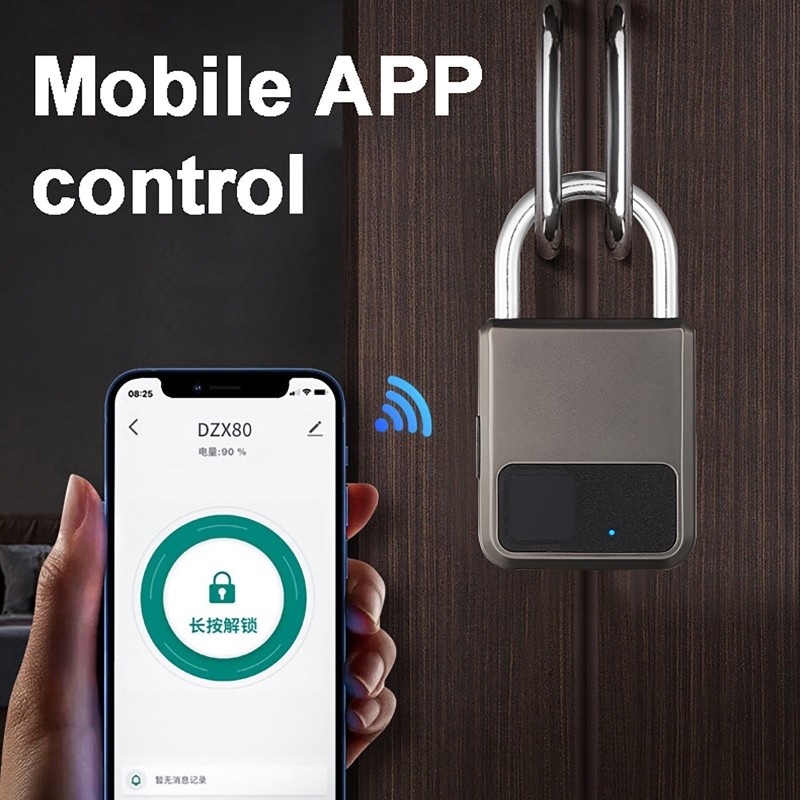Home Security Key - Tuya – cadenas intelligent à 20