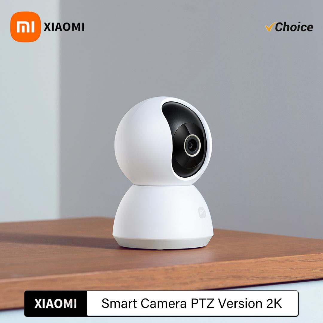 Home Security Lidar - Caméra intelligente Xiaomi originale 2K 1296P