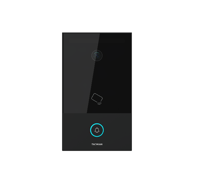 Home Security Units - Tuya – visiophone HD 1080P, interphone