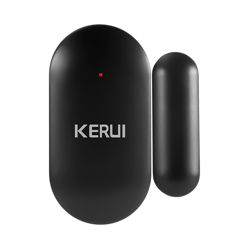 Home Security Tools - KERbiomMC11-Capteur de porte sans fil, capteur