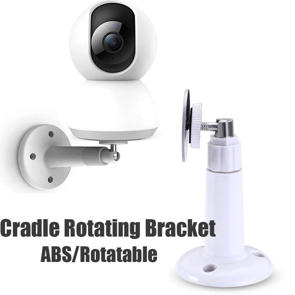 Home Security Bundle - Support mural de surveillance en ABS