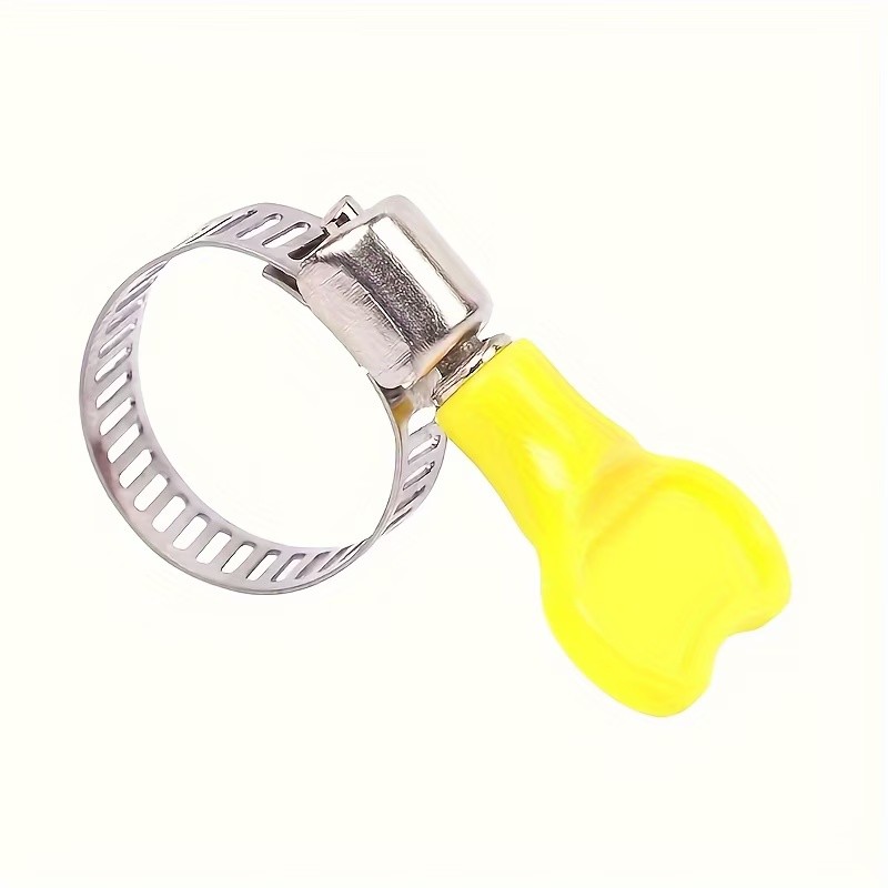 Home Security Youtube - 34 colliers de serrage en acier