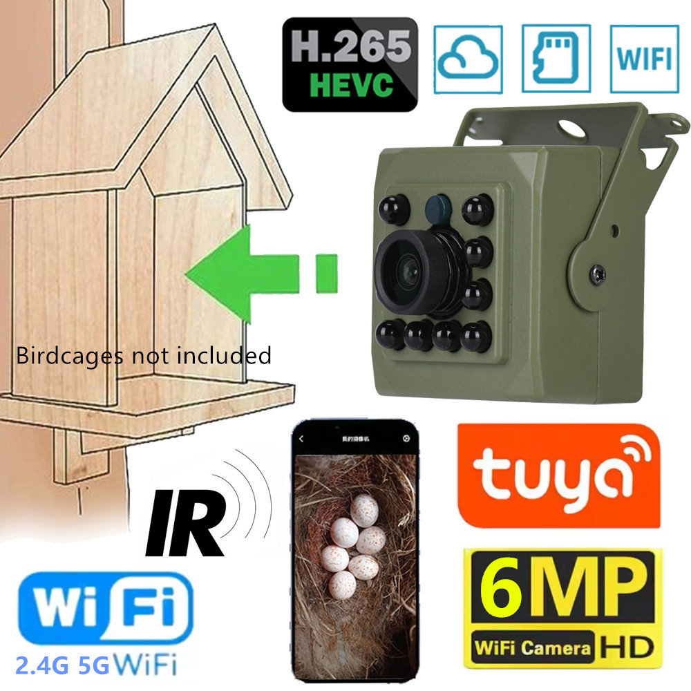 Home Security Prices - 6MP 4MP POE 2K Tuya Mini