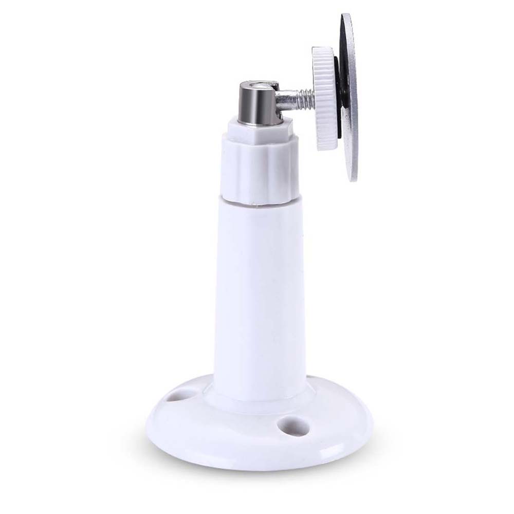 Home Security Bundle - Support mural de sécurité ABS blanc