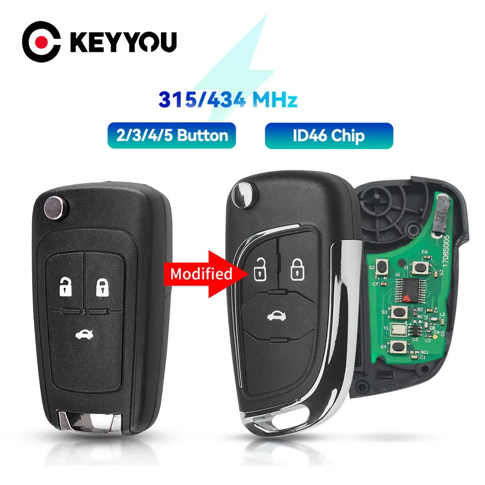 Keypad Alarm Panel - KEYYOU nouveau pour Opel Vauxhall Astra