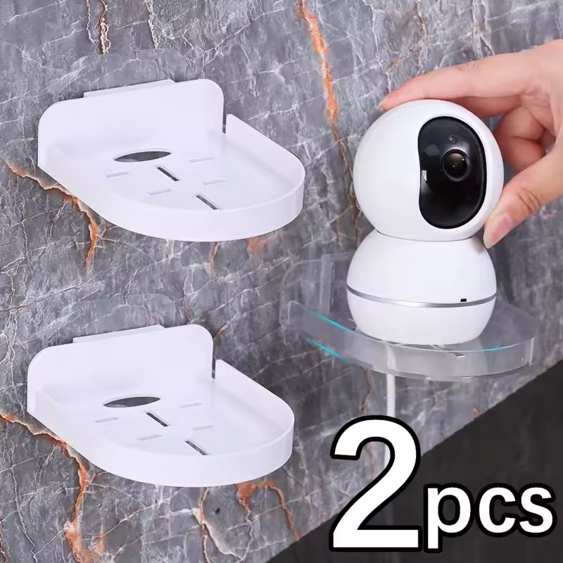 Home Security Bundle - 1/2 pièces Mini support de caméra