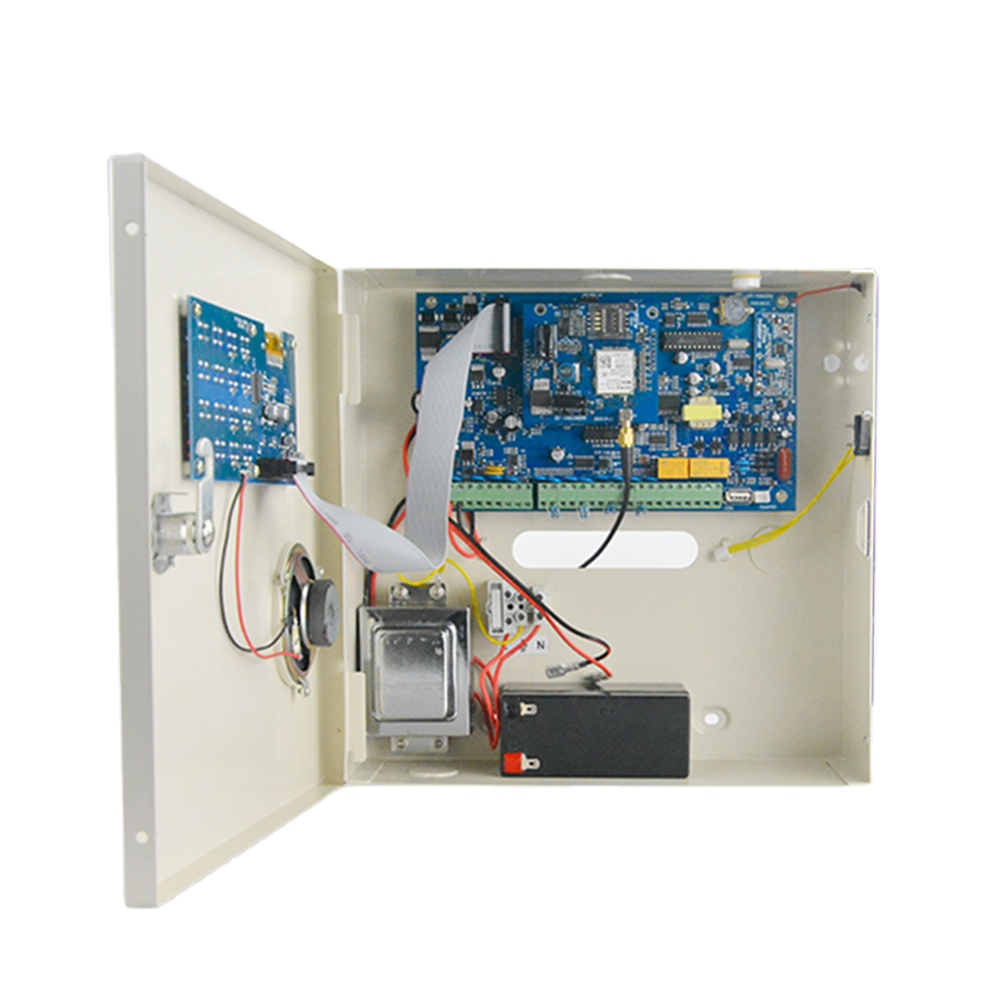 Keypad Alarm Panel - Système d'alarme anti-intrusion intelligent, panneau tactile