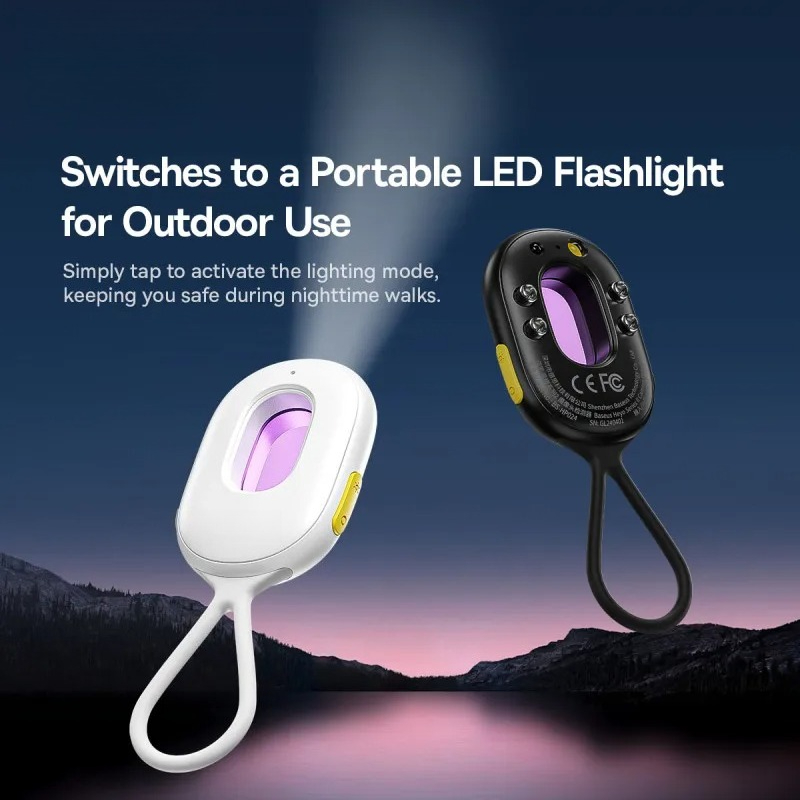Home Security Front Door Camera - Lot de 2 détecteurs d'alarme de