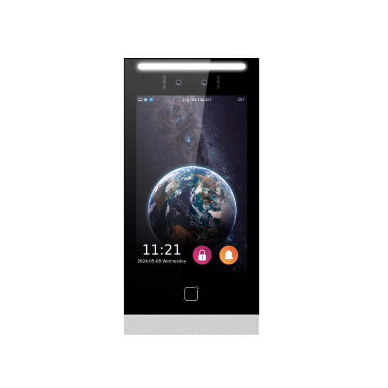 Home Security And Camera System - Tuya – visiophone sans fil pour