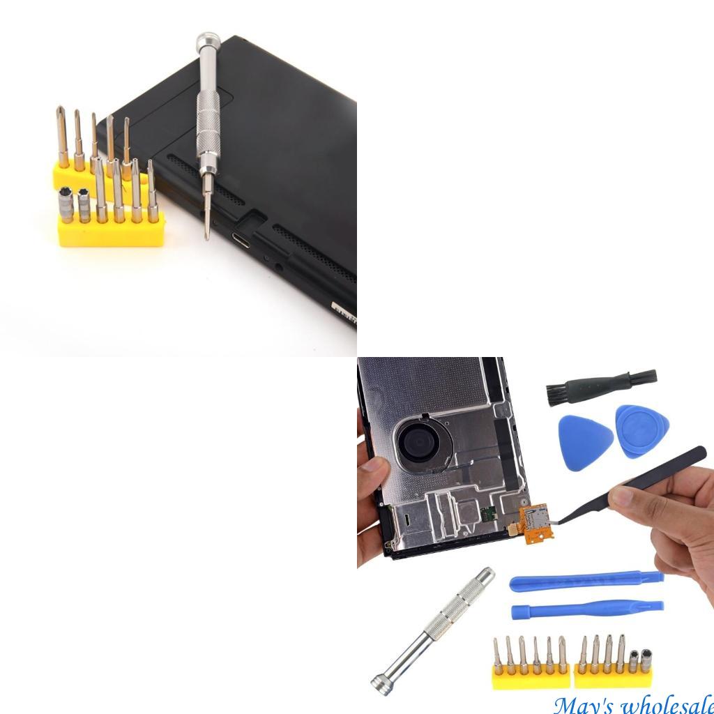 Home Security Game - d'outils tournevis pour réparation console jeu
