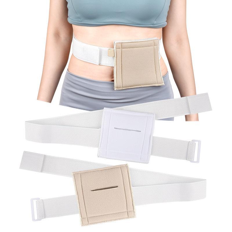 Home Security Youtube - Ceinture de fixation pour gastrostomie, avec