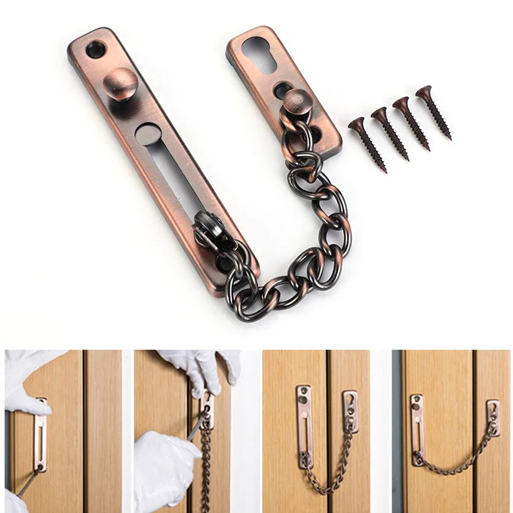 Home Security Door Reinforcement Lock - Serrure de porte JOwith Lock, 2,2