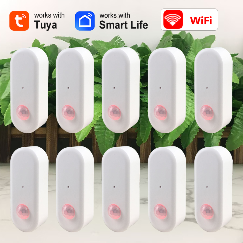 Home Security Tools - Tuya – capteur de mouvement PIR