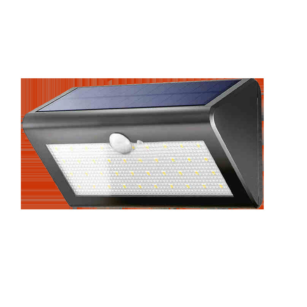 Home Security Units - Lampe murale solaire à détecteur de