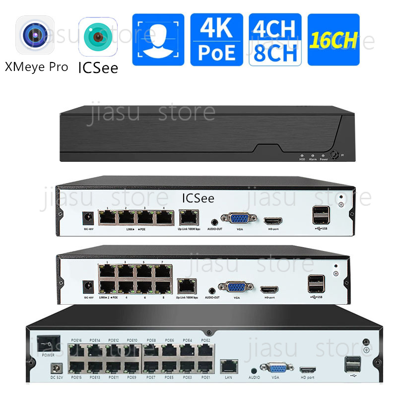 Home Security Units - Unité principale de surveillance de sécurité