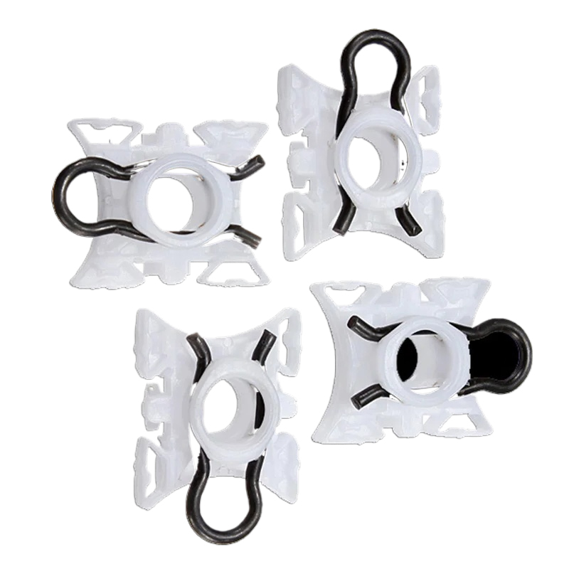 Home Security Door Reinforcement Lock - Clips de remplacement pour lève-vitre de