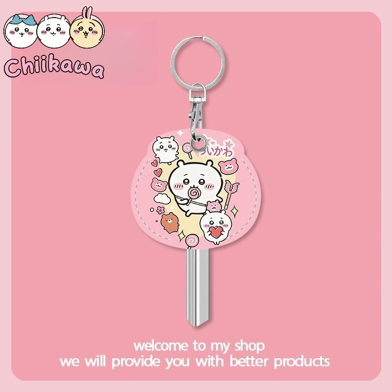 Home Security Key - Chiikawa – Ensemble de protection de