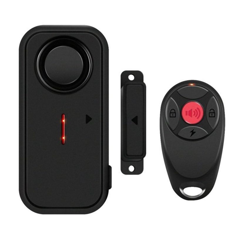 Home Security Kit - Kit de capteurs d'alarme sans fil