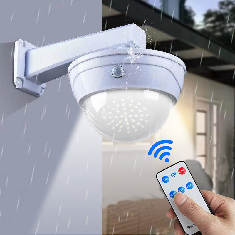 Home Security Flood Lights - Mise à niveau de la lumière