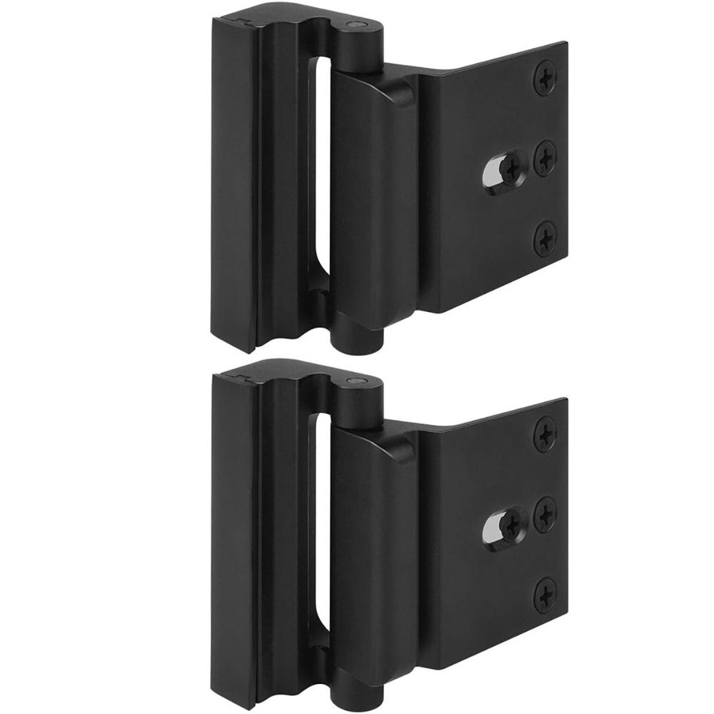 Home Security Door Reinforcement Lock - Serrure de renforcement de porte en