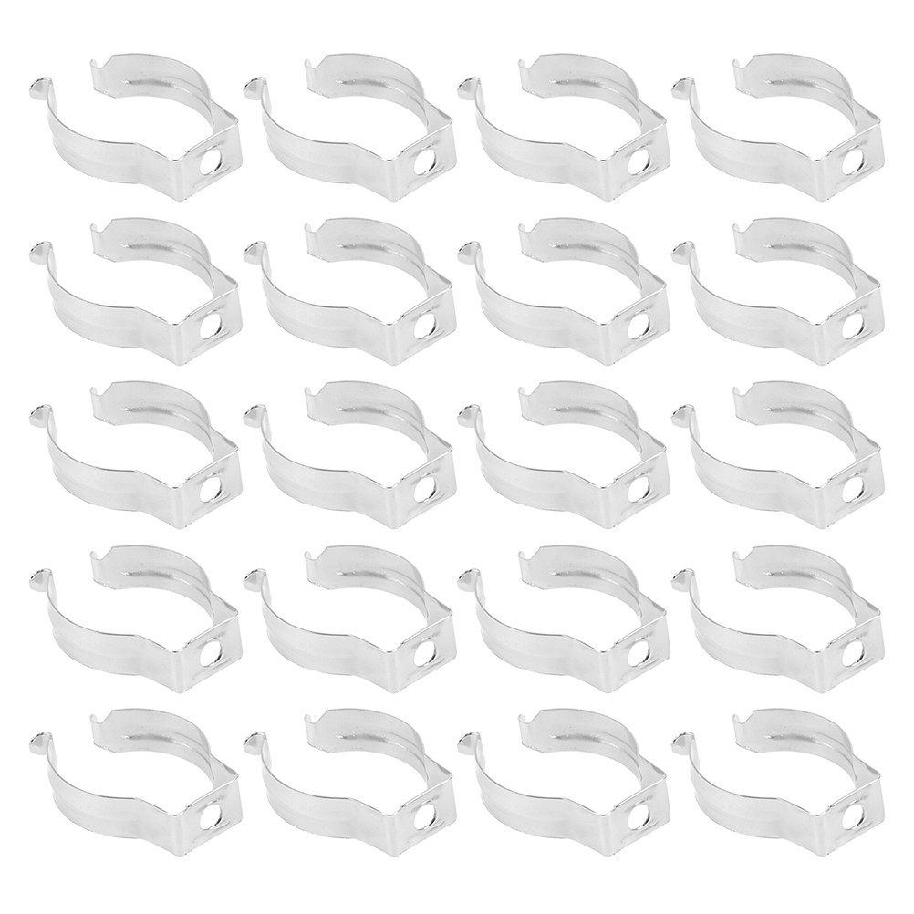 Clips pour tubes lumineux LED  - Home Security Youtube avis et prix