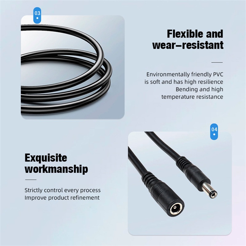 Adaptateur de câble de prise d - Home Security La avis et prix
