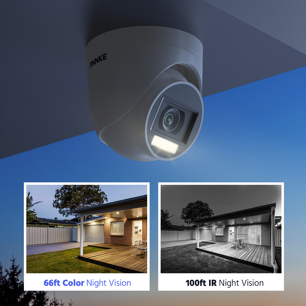 Systèmes de surveillance domes - Home Security And Camera System avis et prix