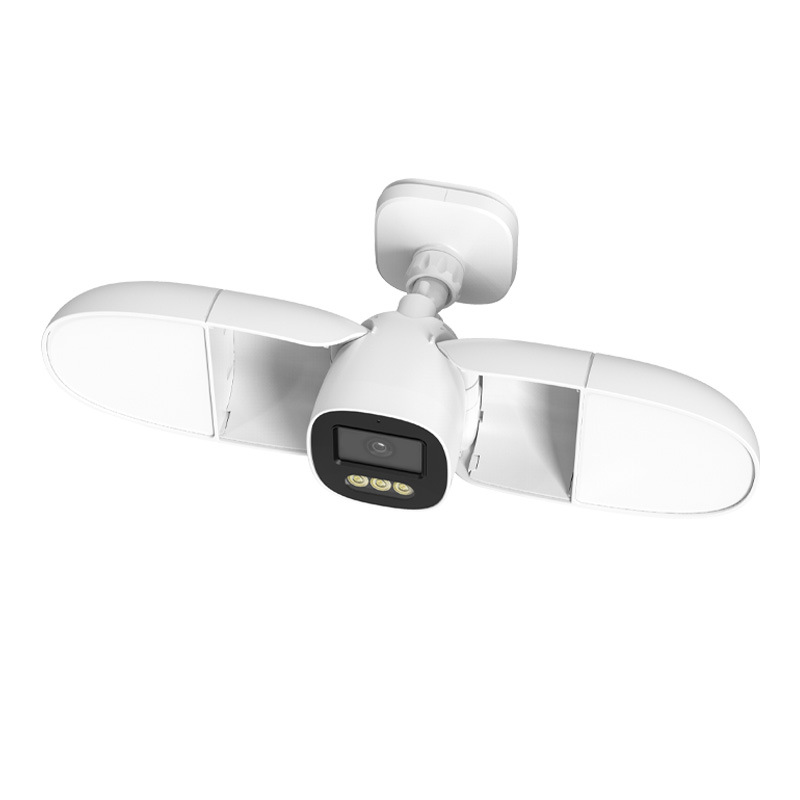 Caméra IP de sécurité domestiq - Home Security Flood Lights avis et prix