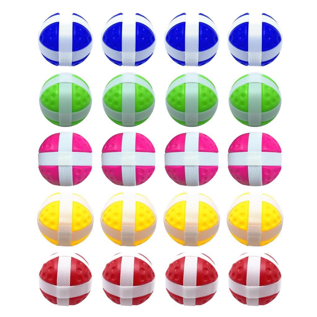 Mini balles de golf collantes  - Home Security Game avis et prix