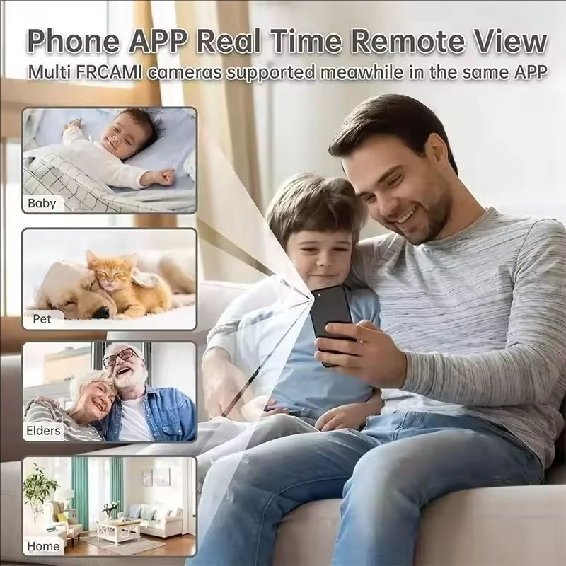 Mini caméra A9 WiFi sans fil,  - Home Security La avis et prix