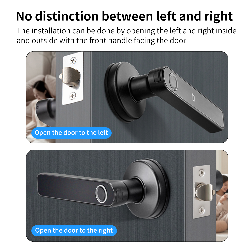 Tuya SmartLife APP BLE serrure - Home Security Keypad avis et prix
