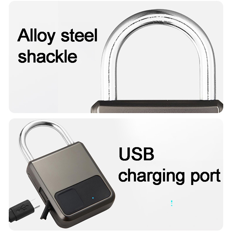 Tuya – cadenas intelligent à 2 - Home Security Key avis et prix