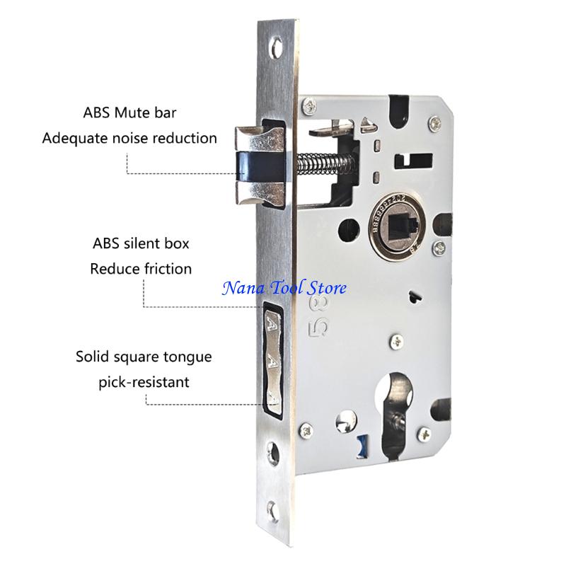 31GJ – ensemble serrures poign - Home Security Installation avis et prix
