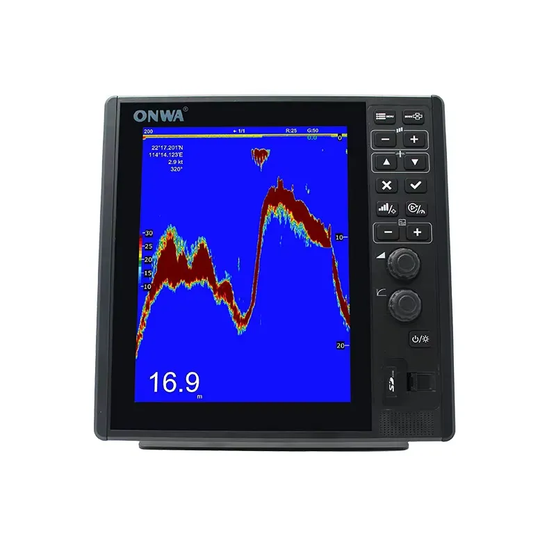Détecteur de poissons commerci - Keypad Alarm Panel avis et prix