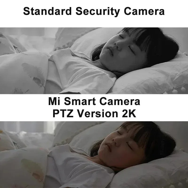 Caméra intelligente Xiaomi ori - Home Security Lidar avis et prix