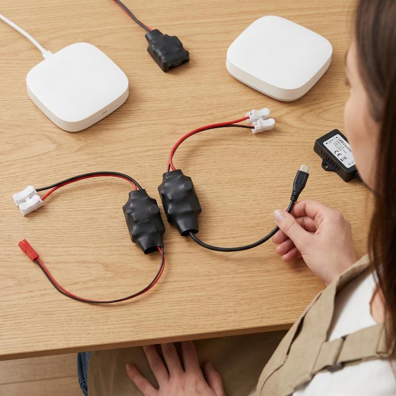 Adaptateur d'alimentation pour - Home Security And Camera System avis et prix