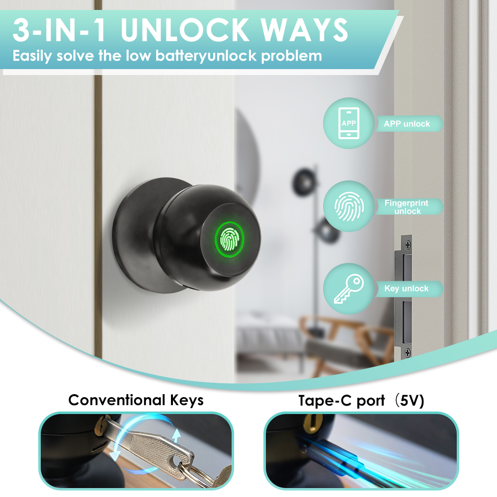 Tuya – serrure de porte électr - Home Security Key avis et prix
