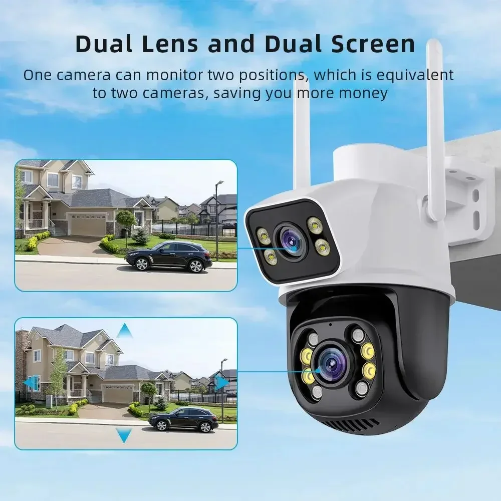 Système de caméra de sécurité  - Home Security And Camera System avis et prix