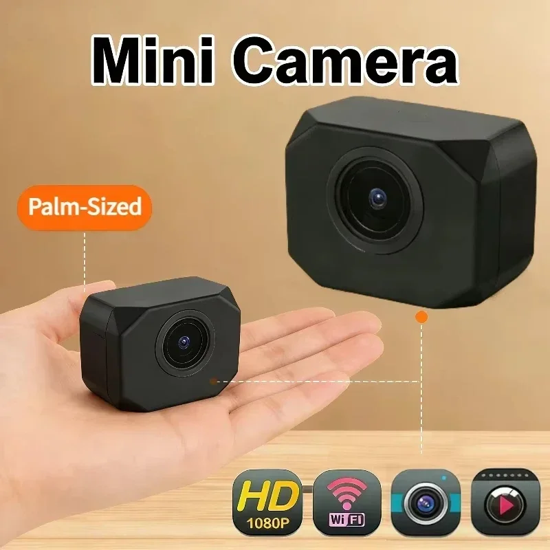 Nouvelle Caméra WiFi Mini HD 1 - Home Security Prices avis et prix