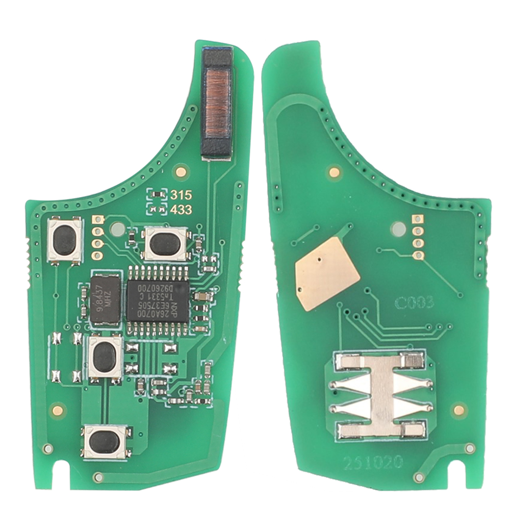 Circuit électronique de clé de - Keypad Alarm Panel avis et prix