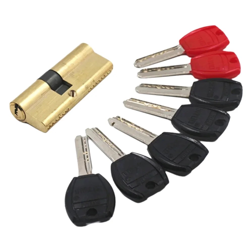 Cylindre de serrure antivol en - Home Security Bundle avis et prix