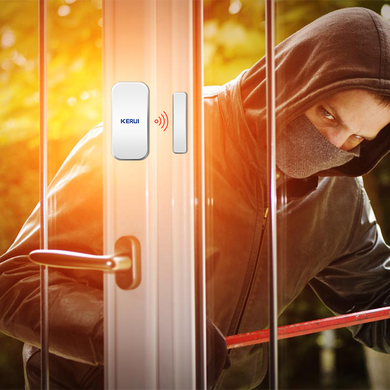 Détecteur de capteur magnétiqu - Home Security Tools avis et prix