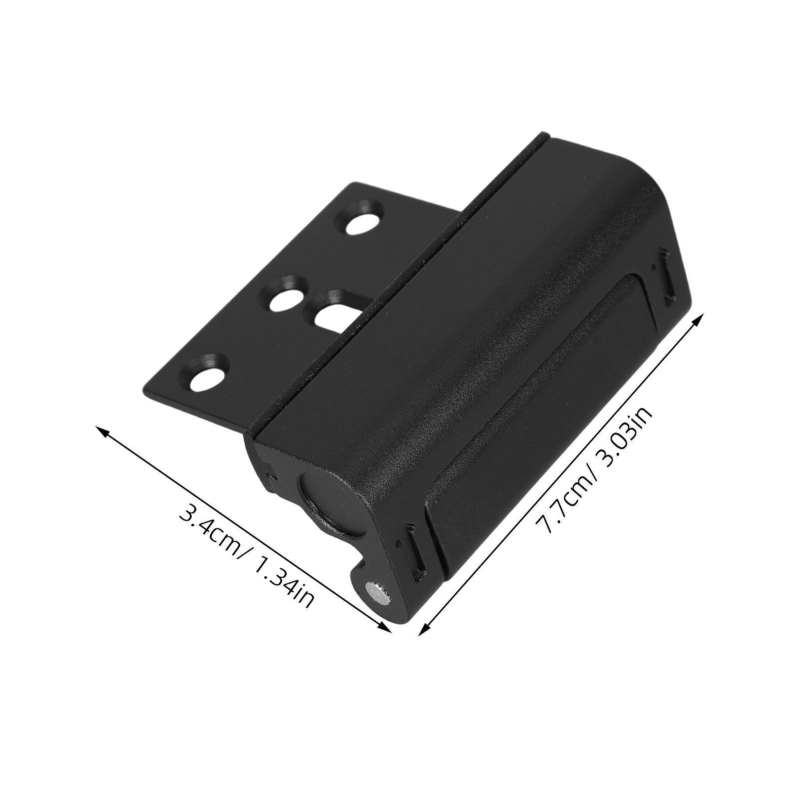 2 pièces de serrures de sécuri - Home Security Door Reinforcement Lock avis et prix