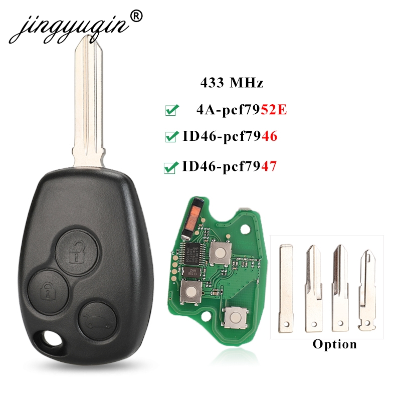 Jingyuqin 10 pièces 3BTN clé à - Keypad Alarm Panel avis et prix