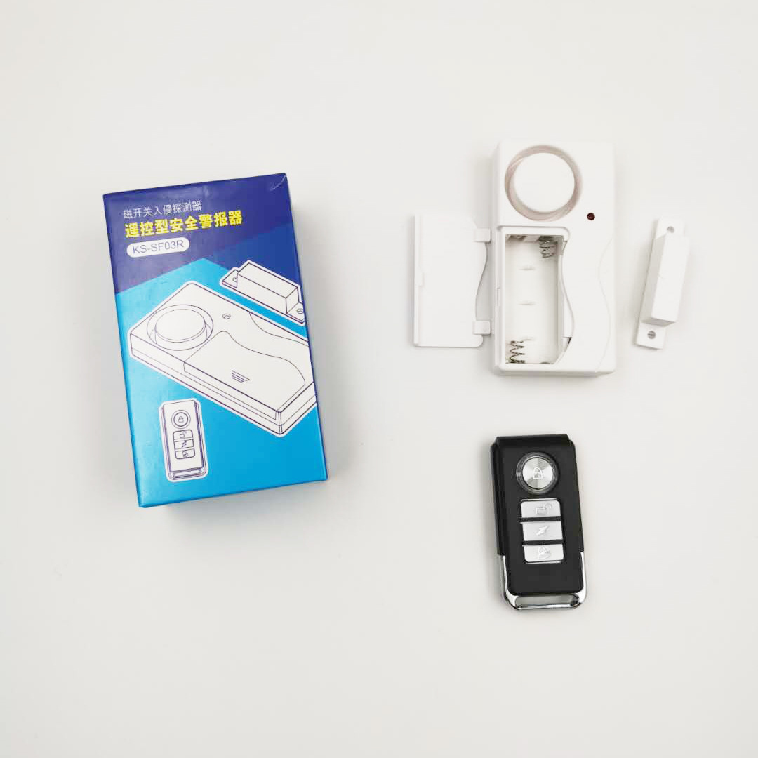 Kit de sonnette d'alarme de sé - Home Security Kit avis et prix