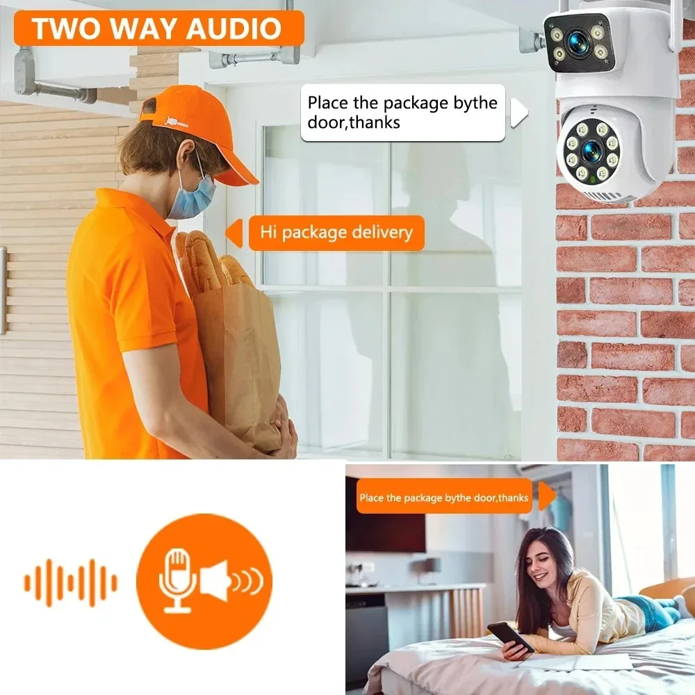 Système de caméra de sécurité  - Home Security Kit avis et prix