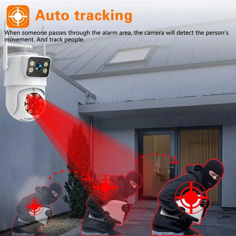Système de caméra de sécurité  - Home Security Kit avis et prix